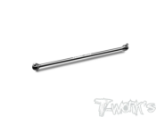 UK-64 TitaniumCR Drive Shaft 111mm (For SPARKO F8E) T-WORKS