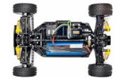 UK-Tamiya -Neo scorcher TT02B 4x4 (voiture seule) TAMIYA