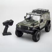 UK-Crawler 212 4WD 1/8eme METAL GREEN YIKONG