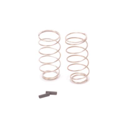 UK-Mild Spring - Med Black - 4.0 lb/in (pr) AEROX