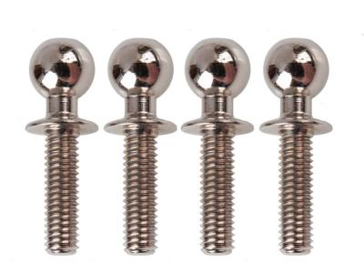UK-Ø5.5 Ball studs 8mm (4) MSB1 MUGEN