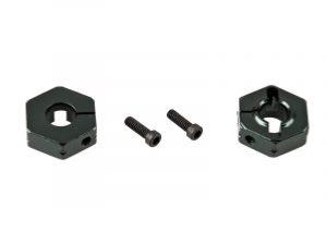 UK-Clamping wheel hubs 5mm (2) MSB1 MUGEN