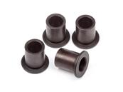 UK-FLANGED BUSHING (4PCS) HB RACING