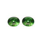 UK-Wing Washer green (2) DONUTS RACING