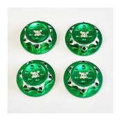 UK-17mm Alu wheel nut Light Purple (4) DONUTS RACING