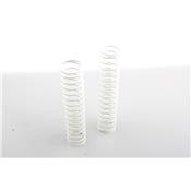 UK-REAR SPRING (SHORT 16.5T) HARD WHITE MUGEN