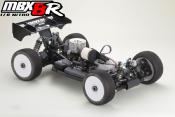 UK-MBX-8R BUGGY KIT W/O TIRES MUGEN