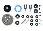 UK-CENTER DIFF. GEAR SET MUGEN