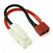 UK-Male Tamiya To Female Deans Adaptor ETRONIX