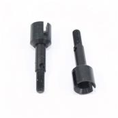 UK-Vantage/Carnage Rear Drive Axle 2pcs FTX