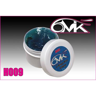 UK-BLUE grease special for waterproofing (25gr) OPTIMA