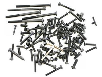 UK-Hyper 8 Screw Set (A) Fr/Rr Version HOBAO RACING