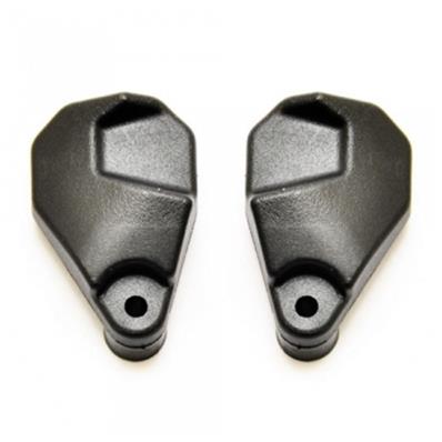 UK-Rear angle limit block (2) MT HOBAO RACING