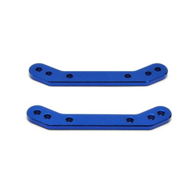 UK-CNC Aluminium shock stiffener MT Plus II HOBAO RACING