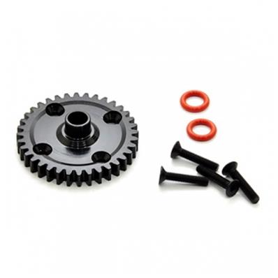 UK-HYPER MT PLUS II STEEL GEAR 36T (DIFF W/O-RING) HOBAO RACING