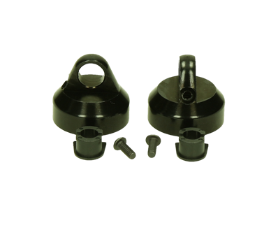 UK-Big bore shock cap set v3 (2pcs) HB RACING