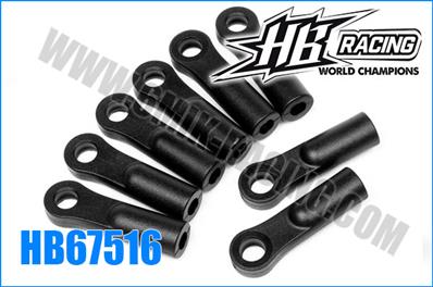 UK-Ball end set HB RACING