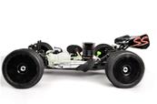 UK-HYPER SST 1/8 RTR TRUGGY w/MACH* 30 6P ENGINE HOBAO RACING