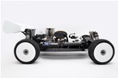 UK-HYPER VS 1/8 BUGGY NITRO ROLLER 80% PRE-ASSEMBLED HOBAO RACING