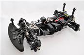 UK-HYPER VT ONROAD RTR w/150a ESC 18KG SERVO,2.4ghz RADIO - BLUE HOBAO RACING