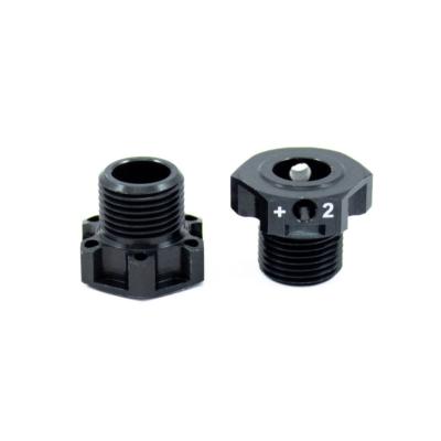 UK-LIGHTWEIGHT WHEEL HEX +2mm ULTIMATE (2pcs)