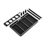 UK-Alu Tray for 1/8 Off-Road Diff & Shocks HUDY