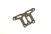 UK-Front Upper Plate (Gunmetal/ST-RR Evo) KYOSHO