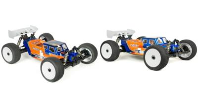 Spare parts and options 1/8th Truggy Tekno-RC NT/ET48 2.0