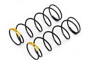 UK-Shock springs (yellow/68mm/73.8gf/2pcs) HB RACING