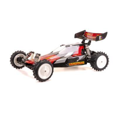 Spare parts and options 1/10th TT Schumacher Cougar Classic