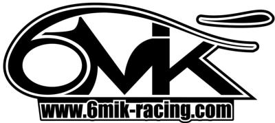 UK-Body lexan for Xray XB4'2022 (unpainted) 6-MIK