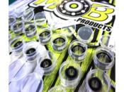 UK-Ball bearing set Ultimate Engines M3S MOB