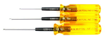UK-1.5mm, 2.0mm, & 2.5mm Hex Driver Wrench Set, Metric (3) MIP