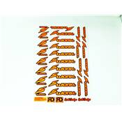 UK-Stickers Sworkz by Wartelle Shop (differents colors) WS-LINE