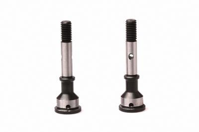 UK-10th Stub Axle m5( 2pcs) PR RACING