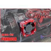 UK-High Speed Cooling Fan 40mm w/ specially designed Post fits HB Racing E817 / 819 (choice of color) OPTIMA