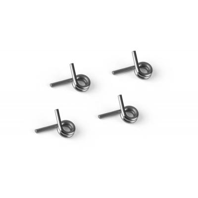 UK-4-shoe clutch springs grey medium (4) X-RAY
