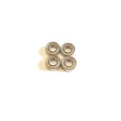 UK-Competition 5x11x4mm Ball Bearing (Metal Case) (4PC) SWORKZ