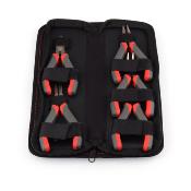 UK-Micro Pliers Set (5pcs) RUDDOG