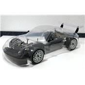 UK-811 GT LWB Brushless 1/8 Race Roller avec carro GT SERPENT RACING