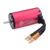 UK-Brushless Waterpoof motor 4076 red & black (choice of kv) SURPASS HOBBY