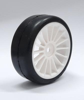 UK-1/10 slick Touring tires Stock 17.5T/21.5T  (4) SP RACING TEAM