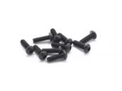 UK-Hex Soket OH/TP Screw M2x6mm (10) SWORKZ