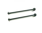 UK-Rear CVD Drive Shaft 72.5mm (2) SWORKZ