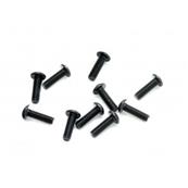 UK-Hex Soket OH/ST Screw M2.5x8mm (10) SWORKZ
