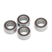 UK-Ball Bearing Black Cover 5x10x4 (4) SWORKZ