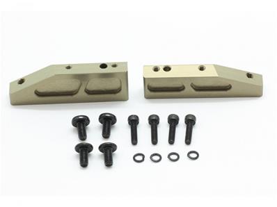 UK-S350 Series Engine Mount Set (HC) SWORKZ