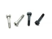 UK-3x18mm Shock Hex Screw Set (Anit-Clockwise) SWORKZ