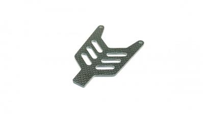 UK-CFRP Battery Holder S-12 SWORKZ