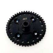 UK-HET Center HET Spur Gear (46T) SWORKZ